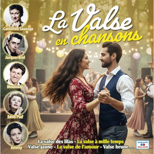 La valse en chansons
