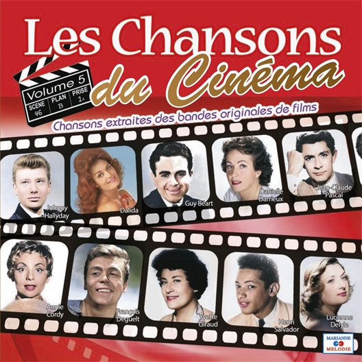 Les chansons du cinéma