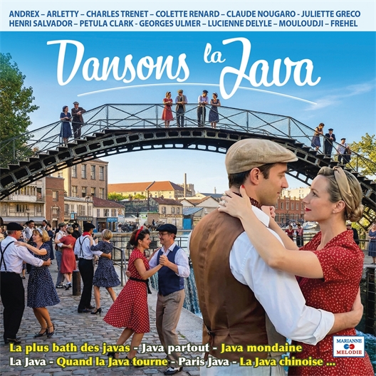 Dansons la java