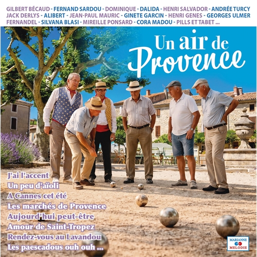 Un air de Provence