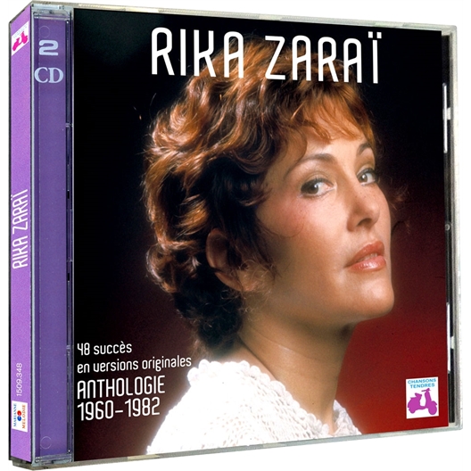 Rika Zaraï : Anthologie 1960-1982