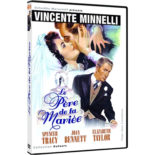 Le père de la mariée : Spencer Tracy, Elizabeth Taylor, …