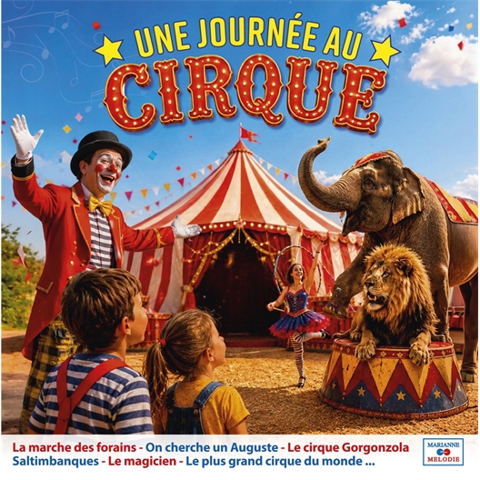 Une journée au cirque