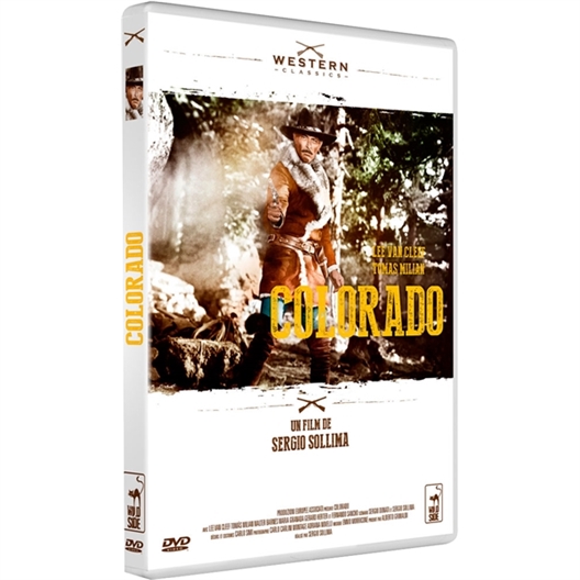 Colorado : Lee Van Cleef, Tomas Milian…