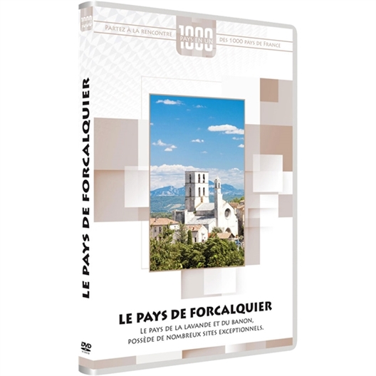 LE PAYS DE FORCALQUIER