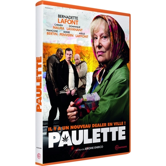 Paulette : Bernadette Lafont, Carmen Maura…