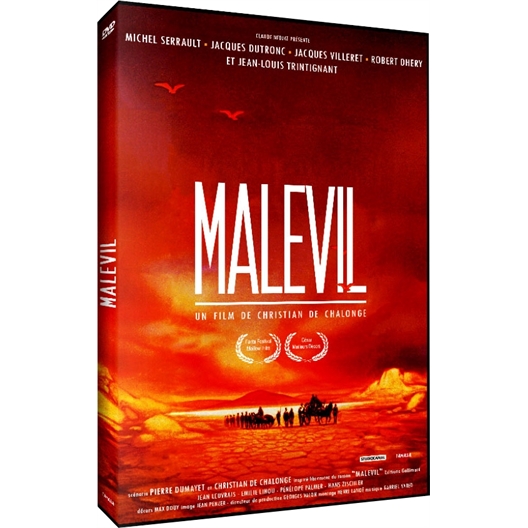 Malevil : Michel Serrault, Jacques Dutronc…