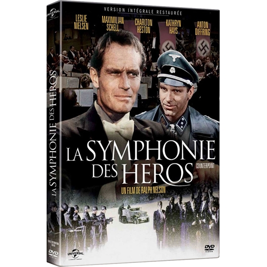 La symphonie des héros : Charlton Heston, Maximilian Schell…