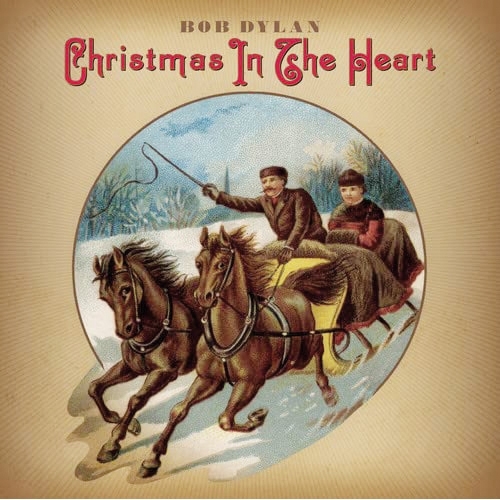 Bob Dylan : Christmas in the Heart