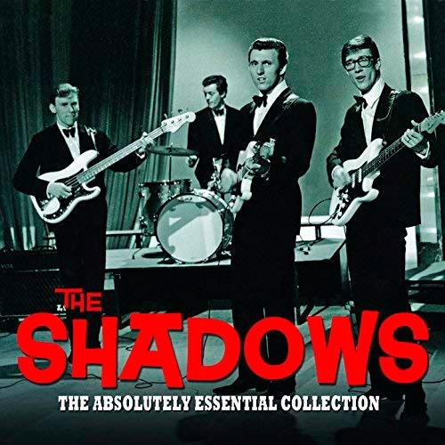 The Shadows : The absolutely essential collection