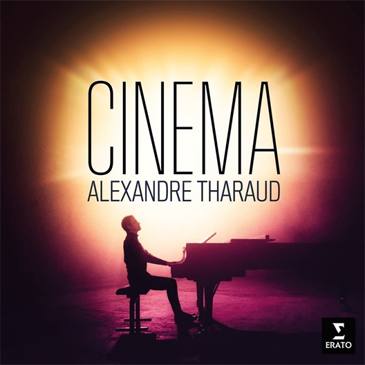 Alexandre Tharaud : Cinéma
