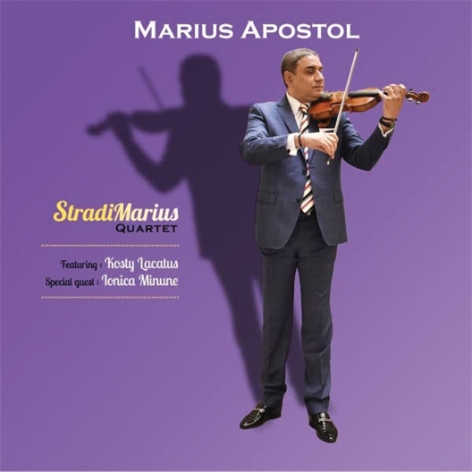 Marius Apostol : Stradimarius quartet