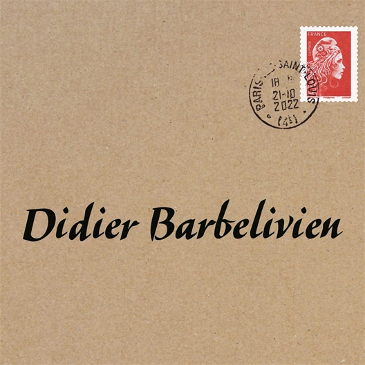 Didier Barbelivien : Nouvel album 2022