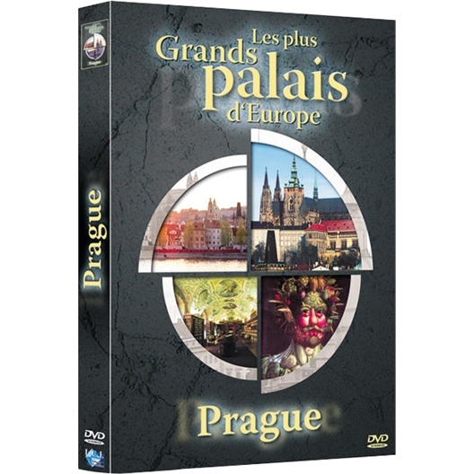 Prague : Les plus grands Palais d'Europe