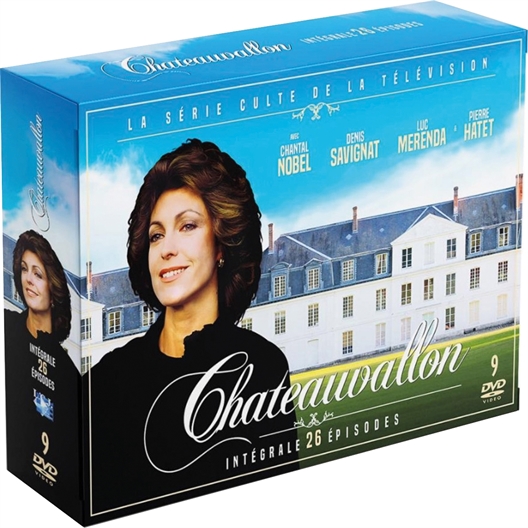 Chateauvallon : Chantal Nobel, Denis Savignat, ...