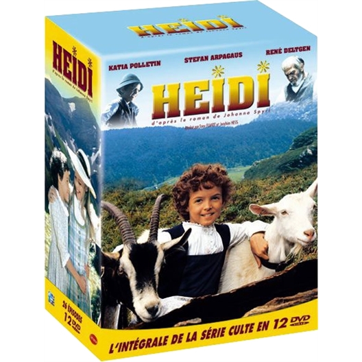Heidi (6 DVD)