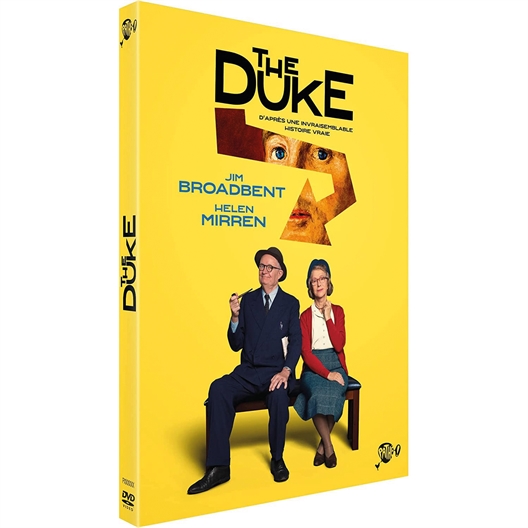 The Duke : Jim Broadbent, Heather Craney, …