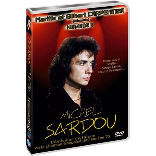 Michel Sardou : Numéro 1