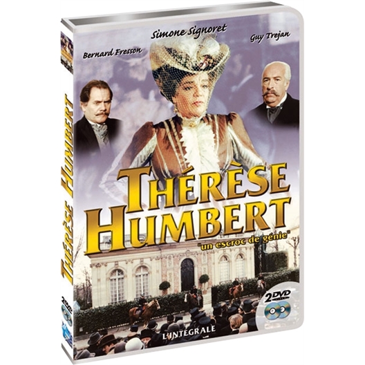 Thérèse Humbert : Simone Signoret, Bernard Fresson, Guy Trejean, Michel Aumont...