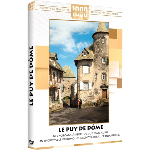Le Puy de Dôme