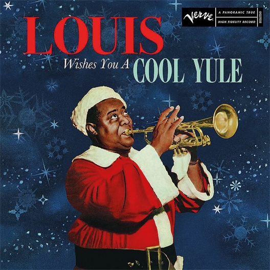 Louis Armstrong : Louis wishes you a cool yule