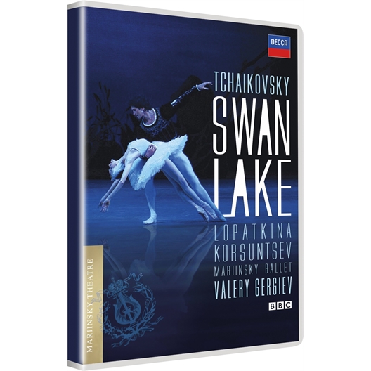 Le lac des cygnes : Piotr Llitch Tchaïkovski