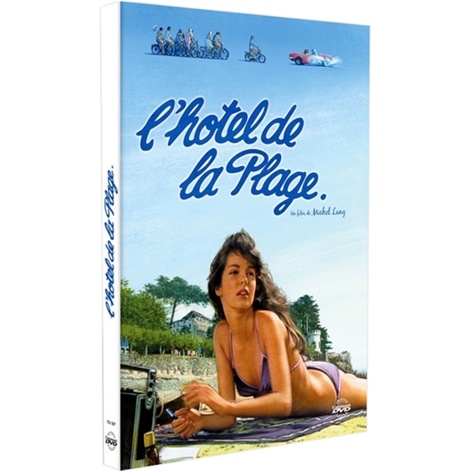 Hôtel de la plage : Sophie Barjac, Myriam Boyer… (DVD)