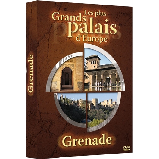 Grenade : Les plus grands palais d'Europe