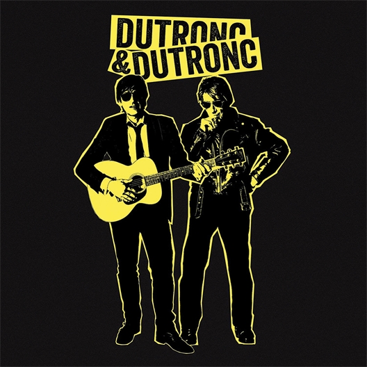 Thomas et Jacques Dutronc : Dutronc & Dutronc