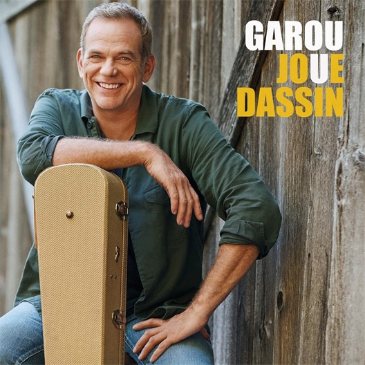 Garou : Joue Dassin