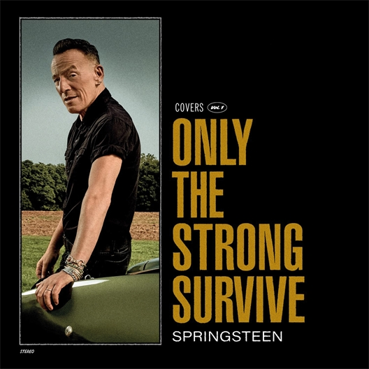 Bruce Springsteen : Only The Strong Survive