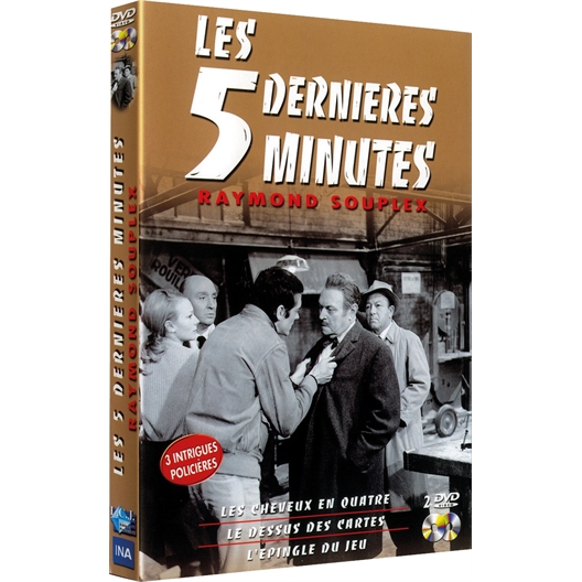 Les 5 dernières minutes - Volume 4 : Raymond Souplex