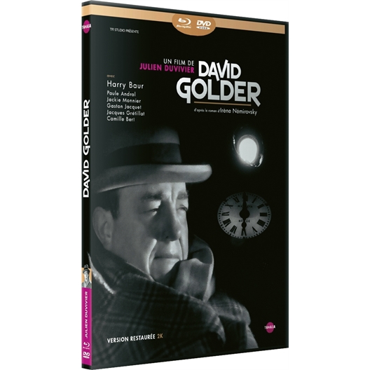 David Golder : Harry Baur, Jacques Grétillat, ...