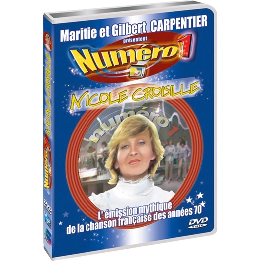 Nicole Croisille : Numéro 1