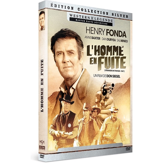 L’homme en fuite : Henry Fonda, Michael Parks, …