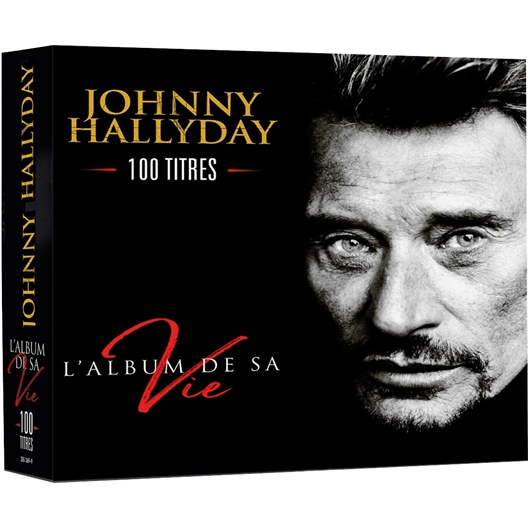 Johnny Hallyday : L'album de sa vie
