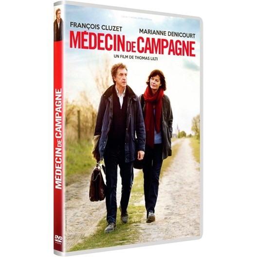 Médecin de campagne : François Cluzet, Marianne Denicourt, Christophe Odent