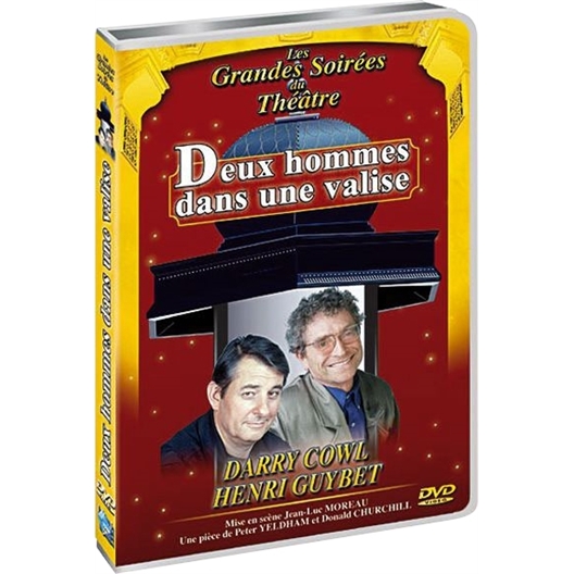 Deux hommes dans une valise : Cowl, Guybet