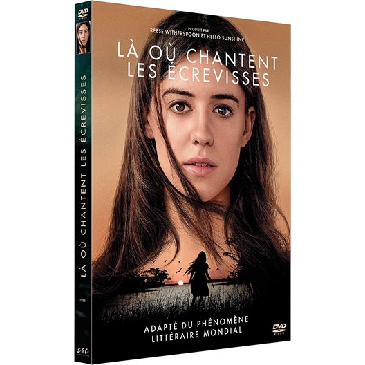 Là où chantent les écrevisses : Daisy Edgar, Taylor John Smith…
