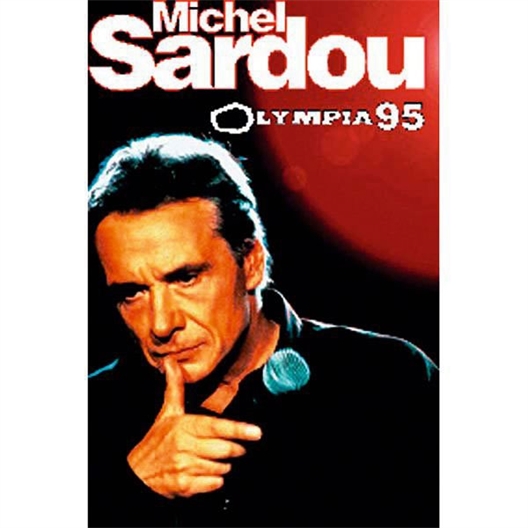 Michel Sardou : Olympia 1995
