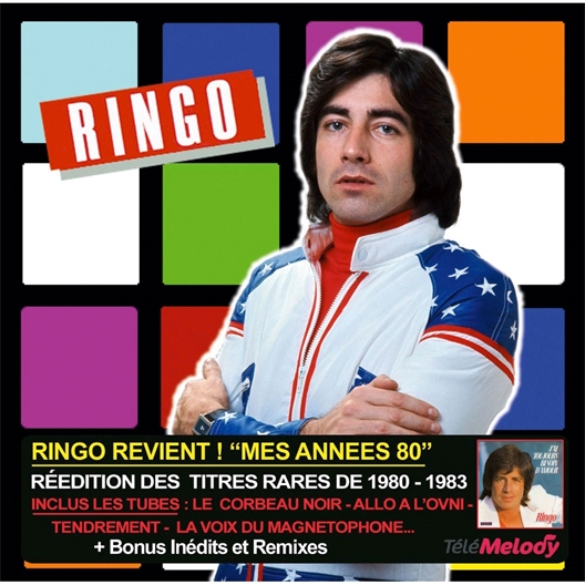 Ringo : Mes années 80