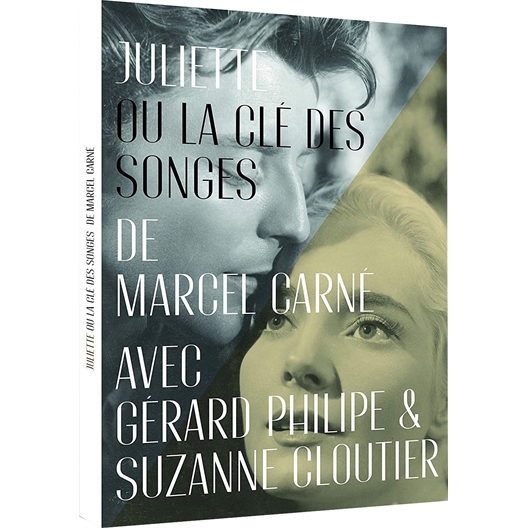 Juliette ou la clé des songes : Gérard Philipe, Suzanne Cloutier…