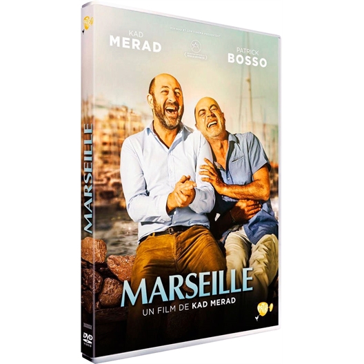 Marseille : Kad Merad, Patrick Bosso…