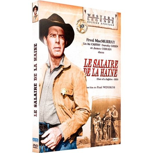 Le salaire de la haine : Fred MacMurray, Lin Mc Carthy…