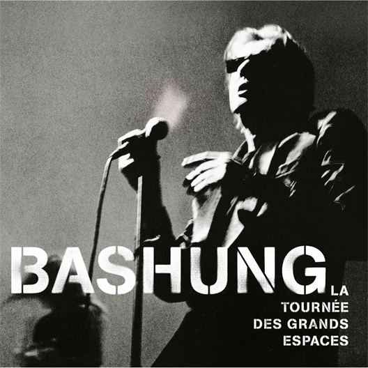 Alain Bashung : La tournée des grands espaces