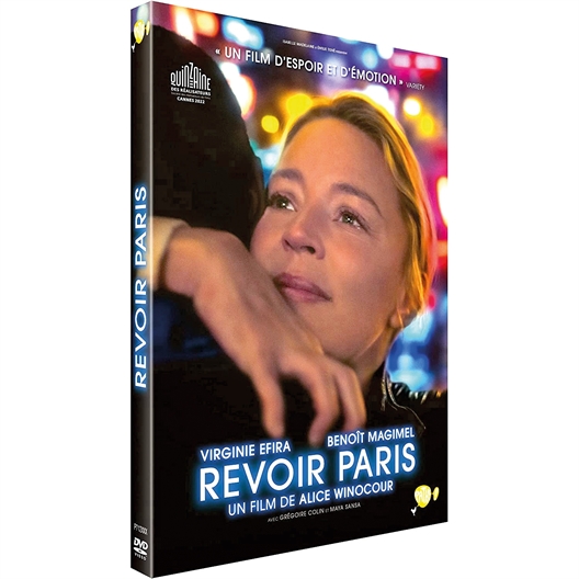 Revoir Paris : Virginie Efira, Benoît Magimel, …