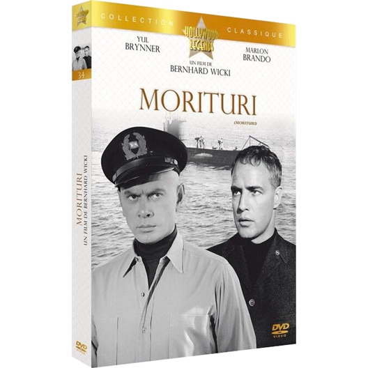 Morituri (DVD)