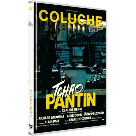 Tchao Pantin : Coluche, Richard Anconina...