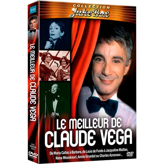 Le meilleur de Claude Vega