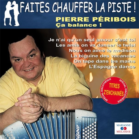 Pierre Péribois : Ca balance !